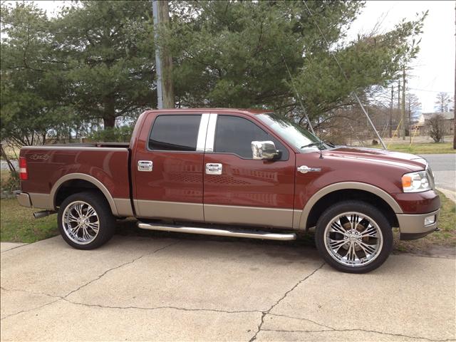 Ford F150 Premier 2WD 4-cyl Auto Pickup