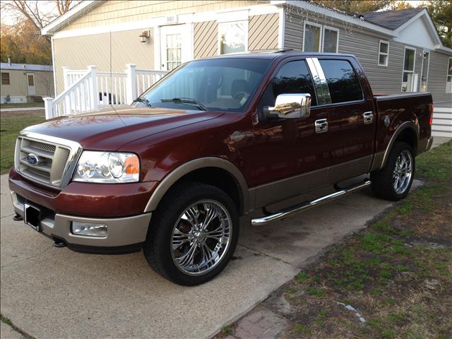 Ford F150 2005 photo 1