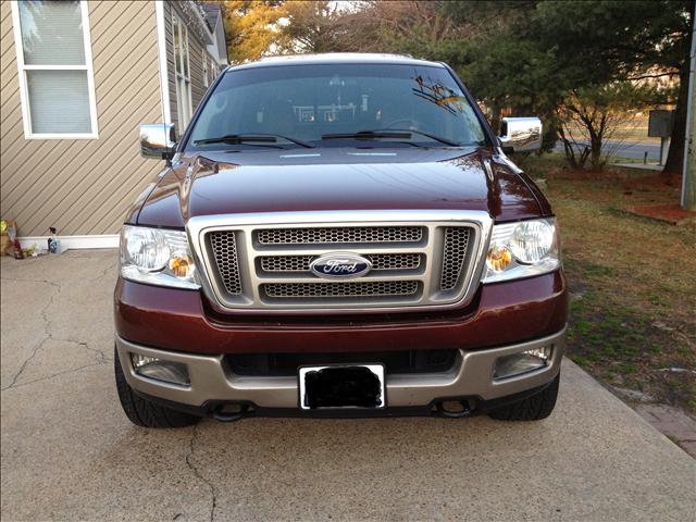 Ford F150 2005 photo 2