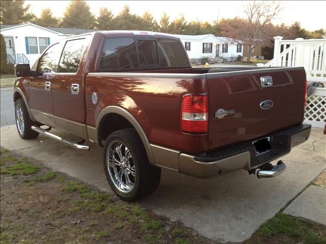 Ford F150 2005 photo 3