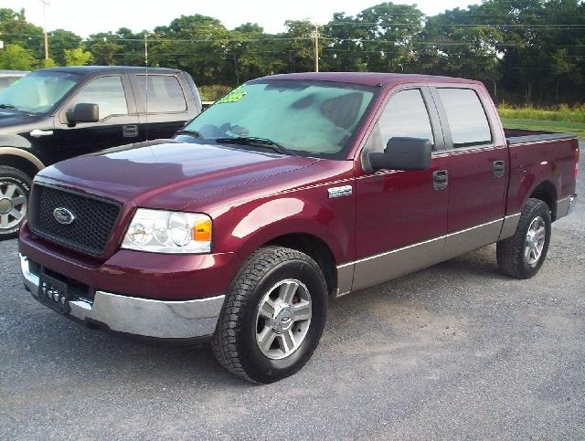 Ford F150 2005 photo 2