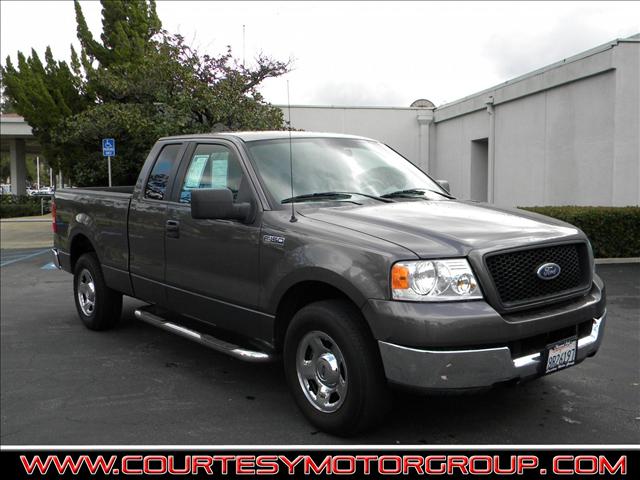 Ford F150 4+4 Pickup