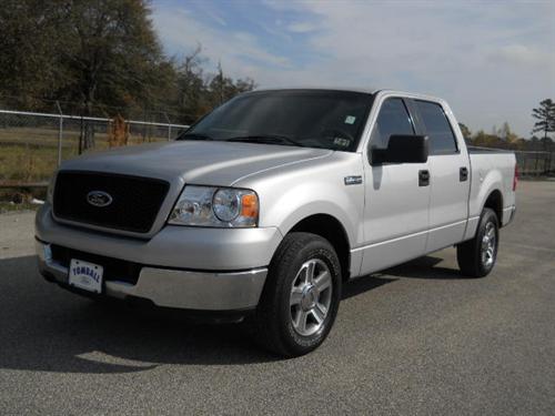 Ford F150 2005 photo 1