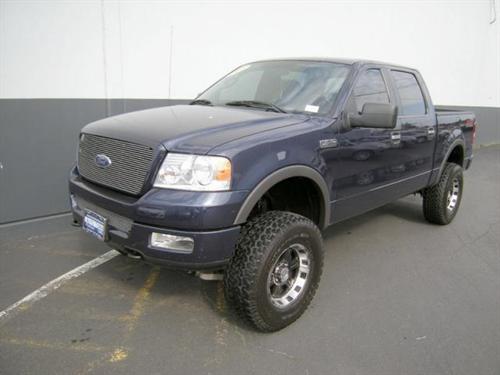 Ford F150 EXT CAB 4WD 143.5wb Other