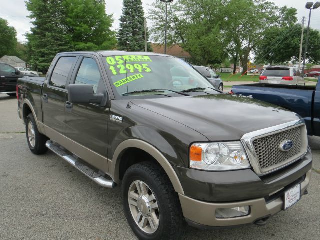 Ford F150 2005 photo 11
