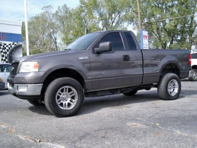 Ford F150 DUMP 4X4 Pickup