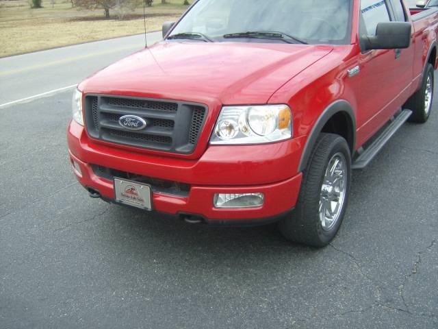 Ford F150 2005 photo 1