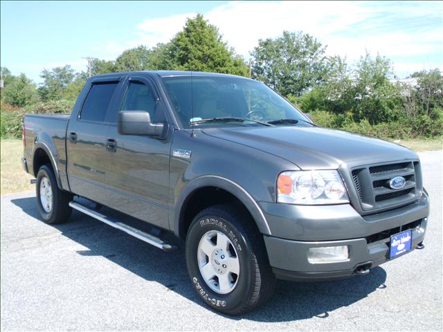 Ford F150 EXT CAB 4WD 143.5wb Pickup