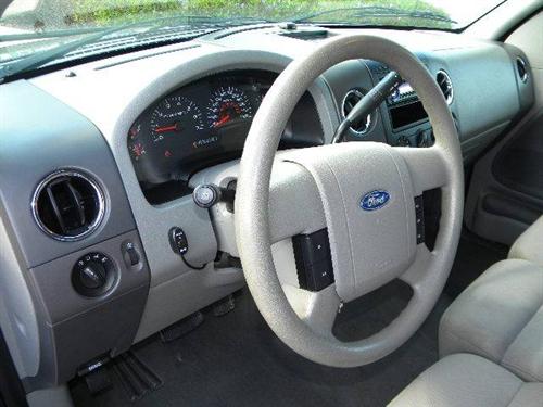 Ford F150 2005 photo 3