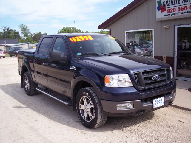 Ford F150 2005 photo 1