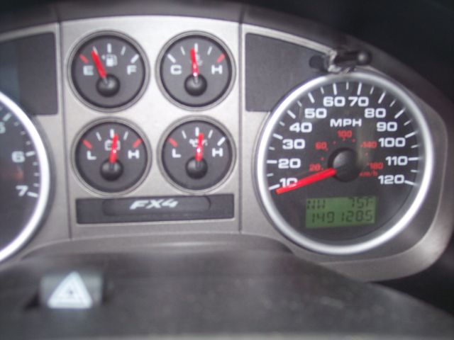 Ford F150 2005 photo 3