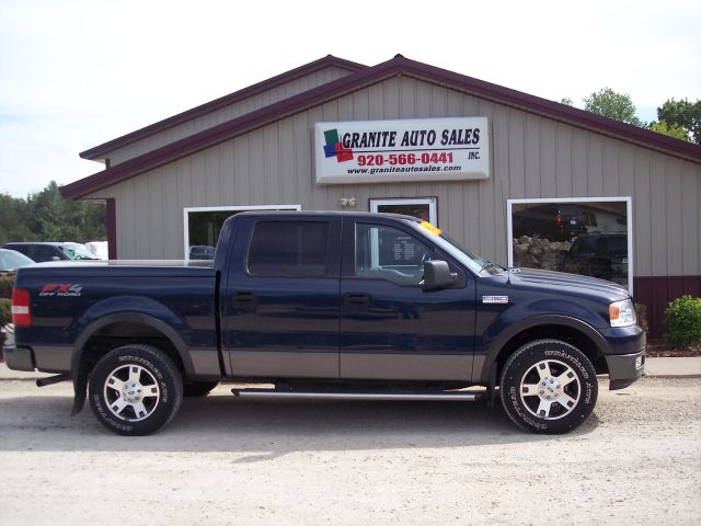 Ford F150 2005 photo 4