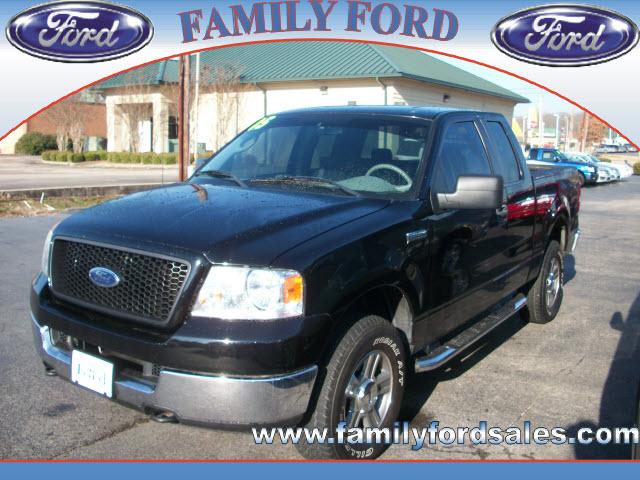 Ford F150 ESi Pickup