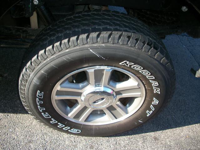 Ford F150 2005 photo 4