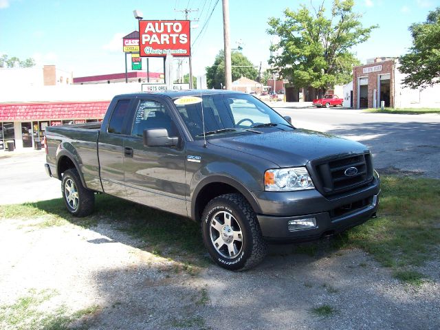 Ford F150 2005 photo 4
