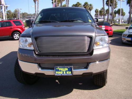 Ford F150 2005 photo 1