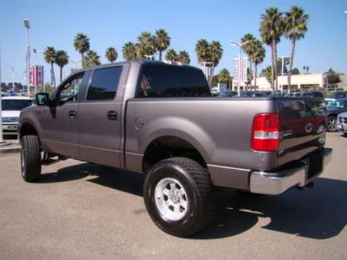 Ford F150 2005 photo 3