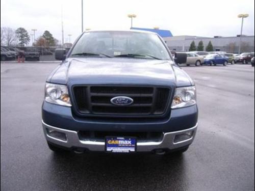 Ford F150 2005 photo 1