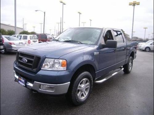 Ford F150 2005 photo 2