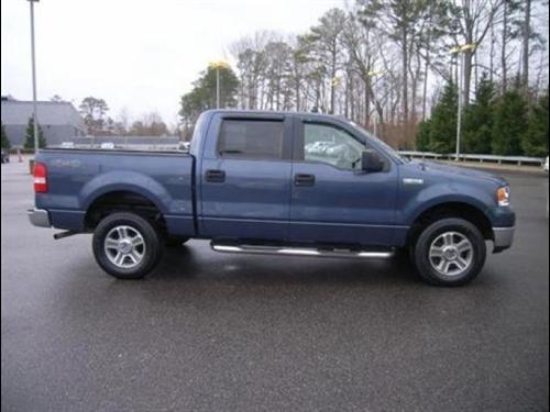 Ford F150 2005 photo 3