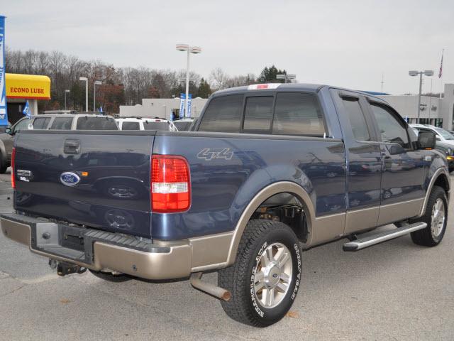 Ford F150 2005 photo 4