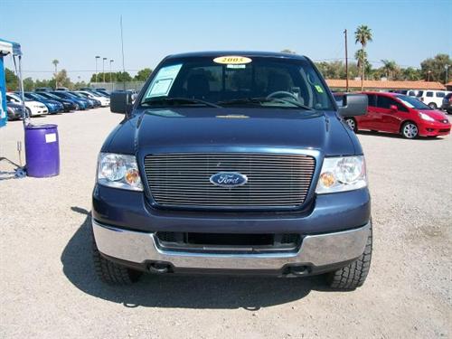 Ford F150 2005 photo 1