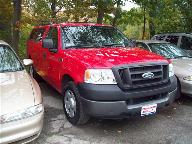 Ford F150 Sport 4WD Pickup