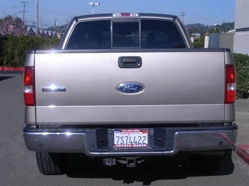 Ford F150 2005 photo 3