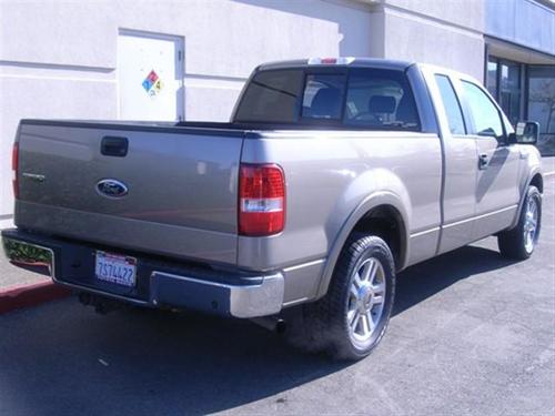 Ford F150 2005 photo 4