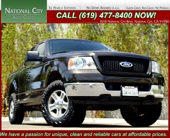 Ford F150 14 Box MPR Pickup