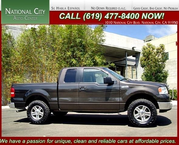 Ford F150 2005 photo 1