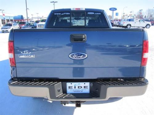 Ford F150 2005 photo 1