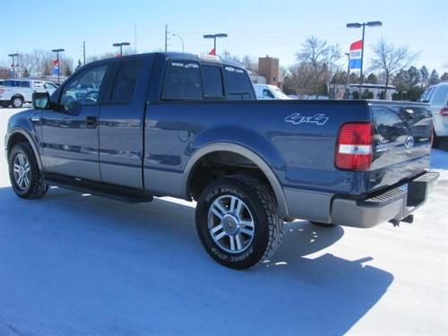 Ford F150 2005 photo 2