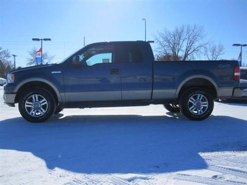 Ford F150 2005 photo 3