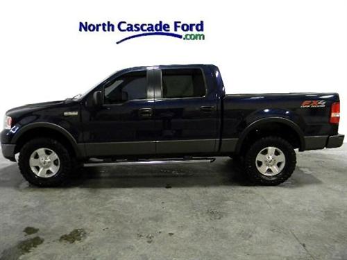 Ford F150 2005 photo 1