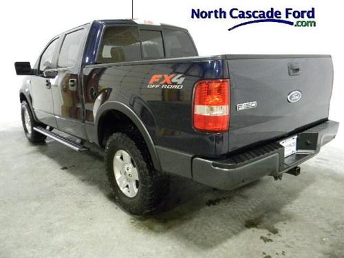 Ford F150 2005 photo 2