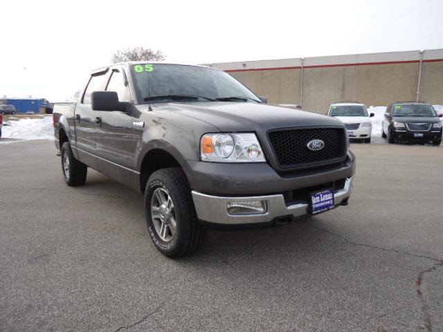 Ford F150 Unknown Pickup