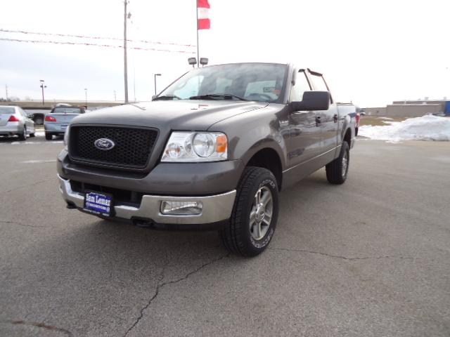 Ford F150 2005 photo 3