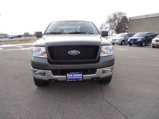 Ford F150 2005 photo 4