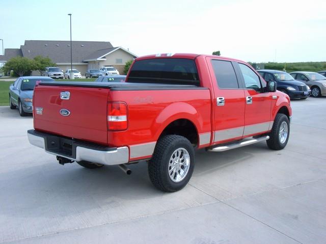 Ford F150 ESi Pickup Truck