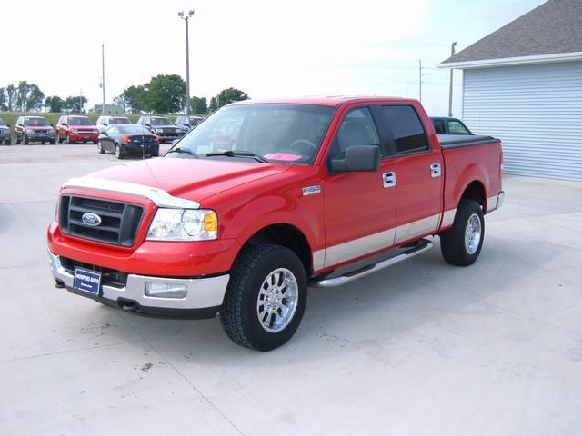 Ford F150 2005 photo 4