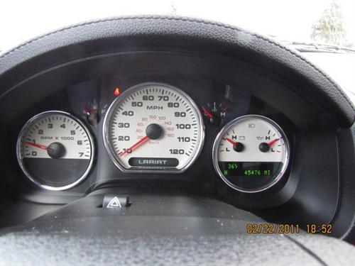 Ford F150 2005 photo 3