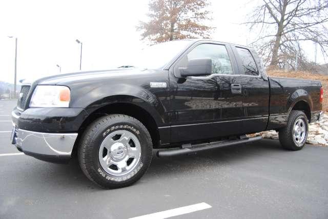 Ford F150 2005 photo 1