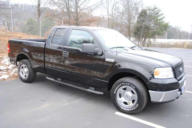 Ford F150 2005 photo 3