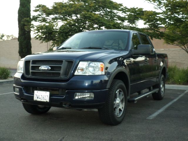 Ford F150 2005 photo 4