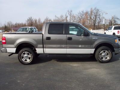 Ford F150 2005 photo 2