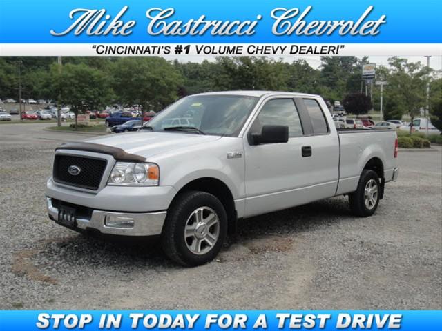 Ford F150 Unknown Pickup