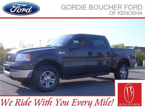 Ford F150 ESi Other