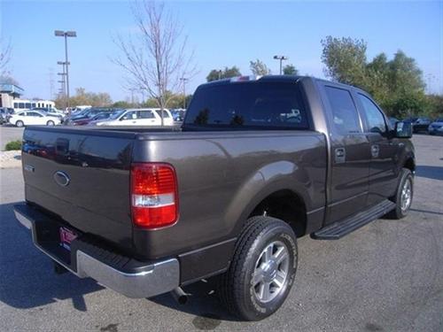Ford F150 2005 photo 4