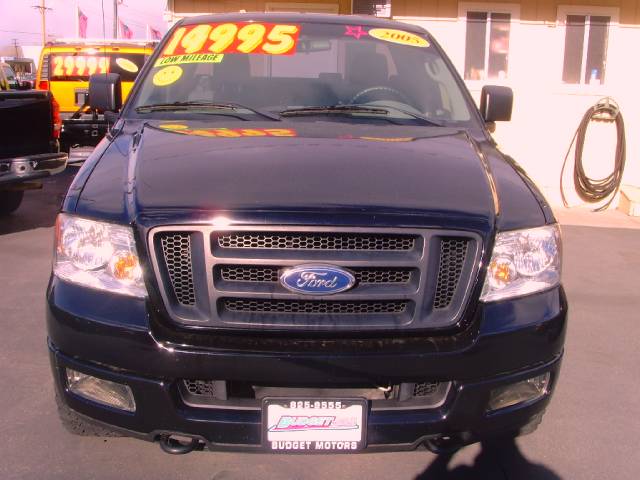 Ford F150 2005 photo 1